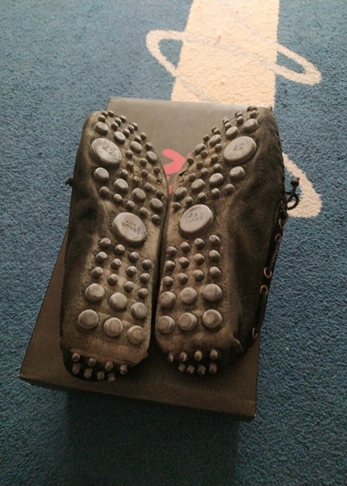 Erkek ayakkabı jack&jones marka - Görsel 3