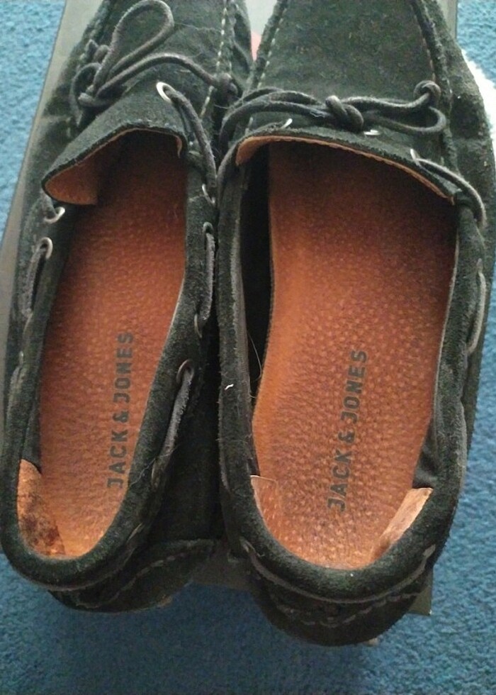 Erkek ayakkabı jack&jones marka - Görsel 4