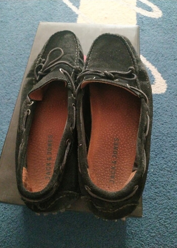 Erkek ayakkabı jack&jones marka - Görsel 5