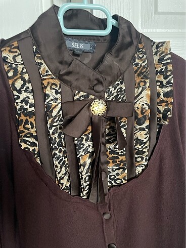 l Beden Leopar kazak