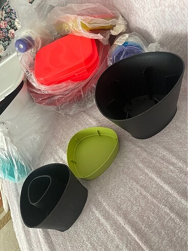  Beden Tupperware kaşıklık