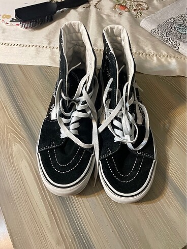 Vans spor ayakkabı