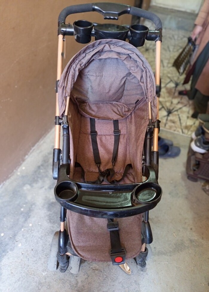 Bebek arabası - Görsel 3