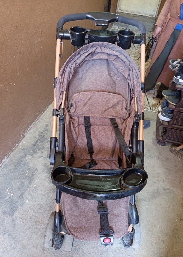 Bebek arabası - Görsel 4