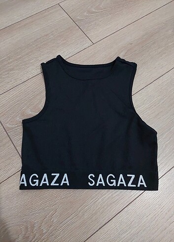 Sagaza crop