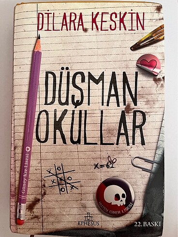 Düşman Okullar 1 / Dilara Keskin