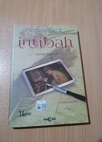 İNTİBAH + FELÂTUN BEY İLE RÂKIM EFENDİ (ORİJİNAL METİN)