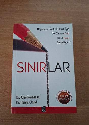 Sınırlar - Hayatınızı Kontrol Etmek İçin