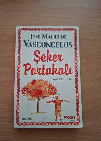 Şeker Portakalı - José Mauro de Vasconcelos