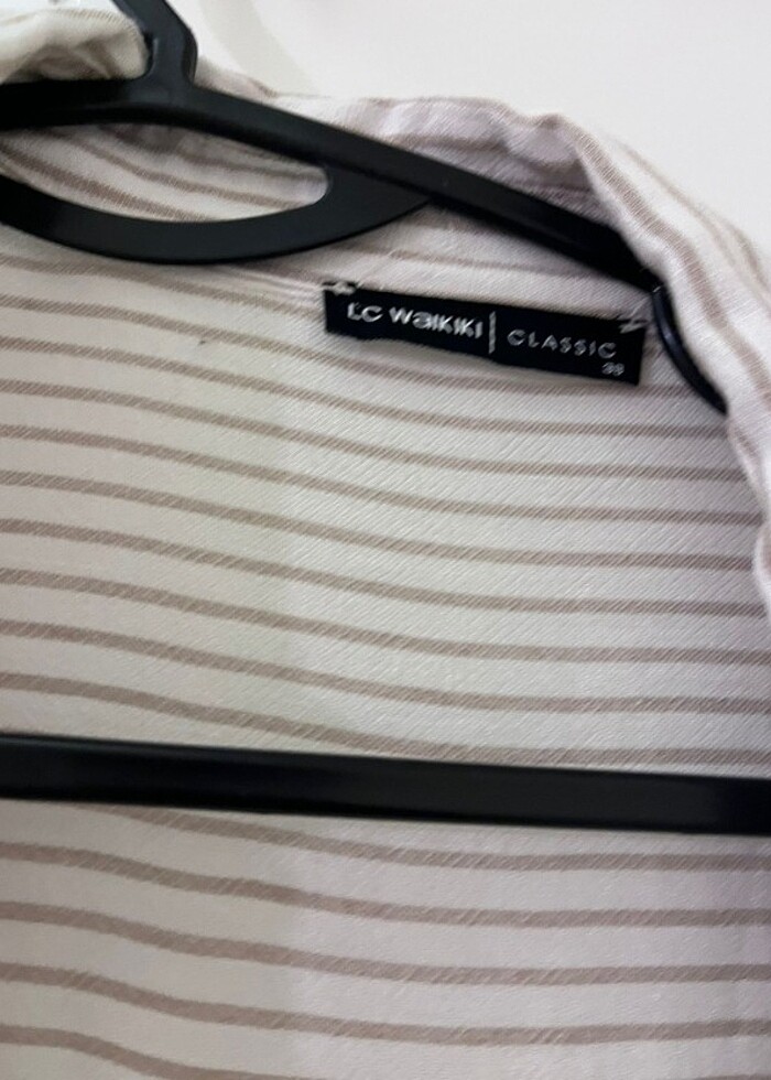 Uzun gömlek - Görsel 5