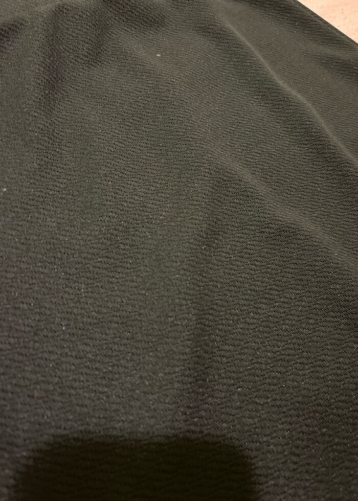 Siyah kalem etek boyu 88 cm - Görsel 2