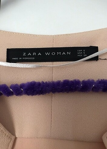 Zara zara yelek