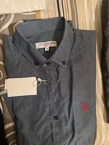 U.S Polo pamuklu gömlek