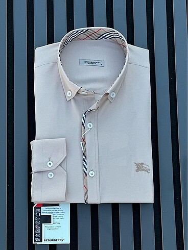 Burberry Premium kalite Burberry gömlek