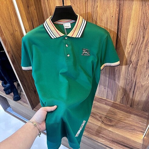 l Beden İthal premium kalite polo yaka tişört
