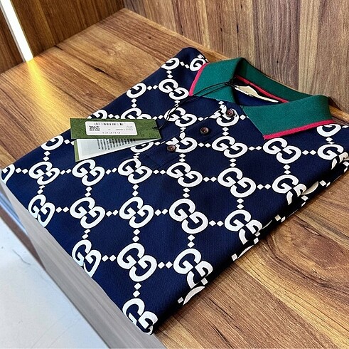 İthal premium kalite polo yaka tişört