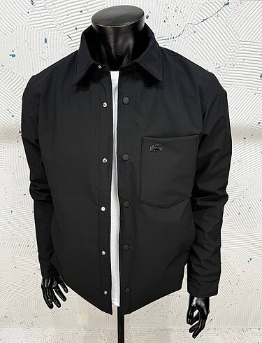 Lacoste puffer ceket premium kalite ithal