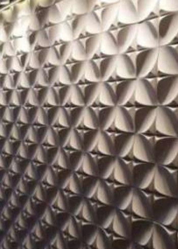 Duvar kaplama karo beton paneller - Görsel 5