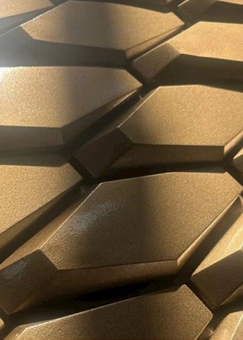 Duvar kaplama karo beton paneller - Görsel 18