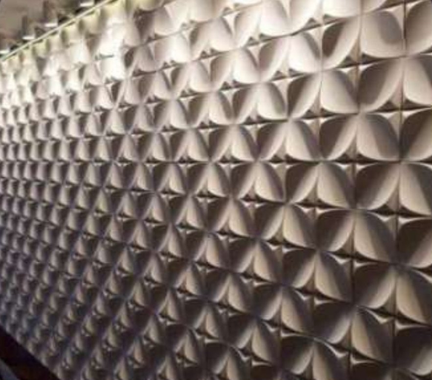 Duvar kaplama karo beton paneller - Görsel 5