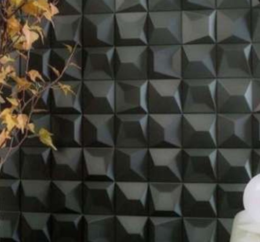 Duvar kaplama karo beton paneller - Görsel 3