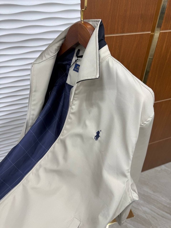 Polo Ralph Lauren premium kalite mevsimlik ceket - Görsel 3