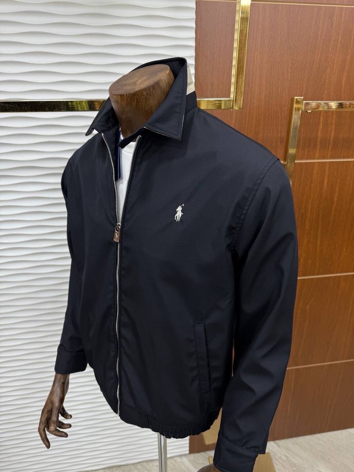 Polo Ralph Lauren premium kalite mevsimlik ceket - Görsel 5