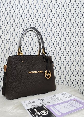 Michael Kors premium kalite çanta - Görsel 4