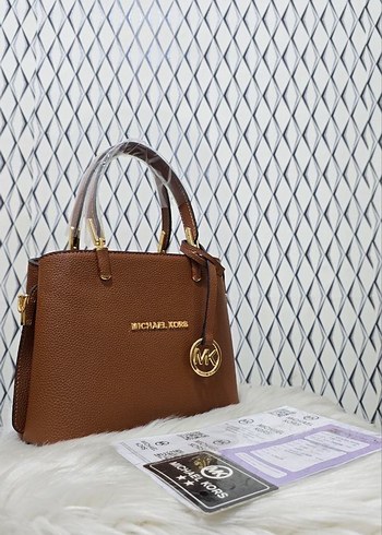 Michael Kors premium kalite çanta - Görsel 8
