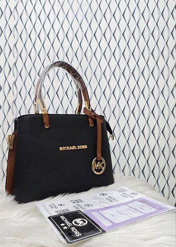 Michael Kors premium kalite çanta - Görsel 5