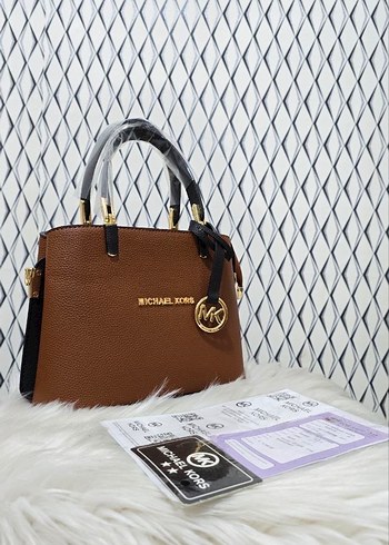 Michael Kors premium kalite çanta - Görsel 7