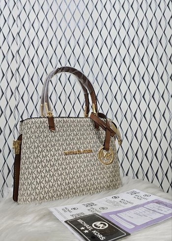 Michael Kors premium kalite çanta - Görsel 2