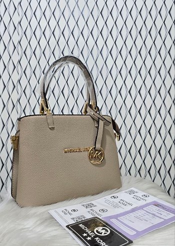 Michael Kors premium kalite çanta - Görsel 3