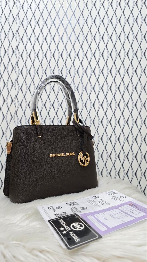 Michael Kors premium kalite çanta - Görsel 4