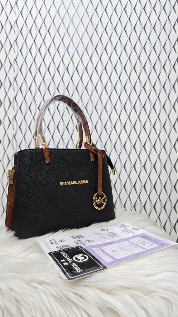 Michael Kors premium kalite çanta - Görsel 5