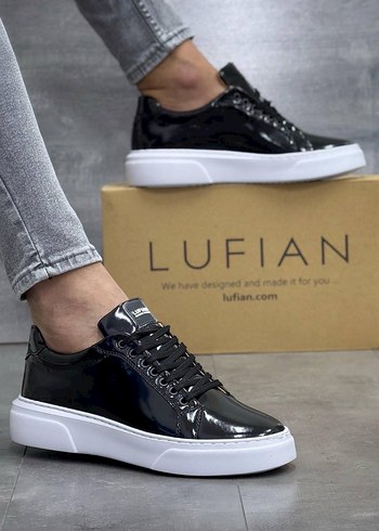 LUFIAN deri ayakkabı modelleri - Görsel 5