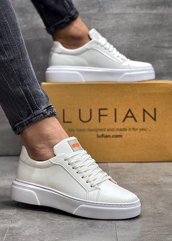 LUFIAN deri ayakkabı modelleri - Görsel 2