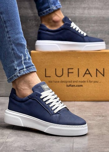 LUFIAN deri ayakkabı modelleri - Görsel 4