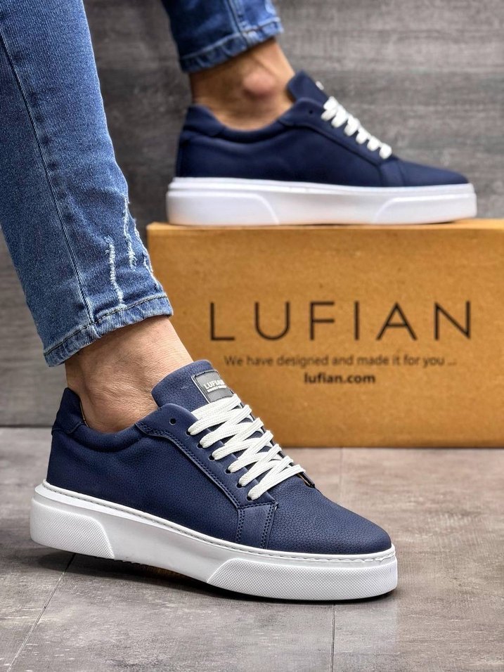 LUFIAN deri ayakkabı modelleri - Görsel 4