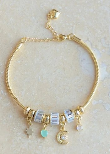 Pandora bileklik kolye yüzük - Görsel 2