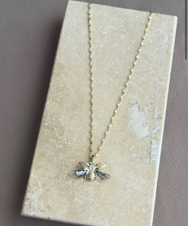 Pandora bileklik kolye yüzük - Görsel 5