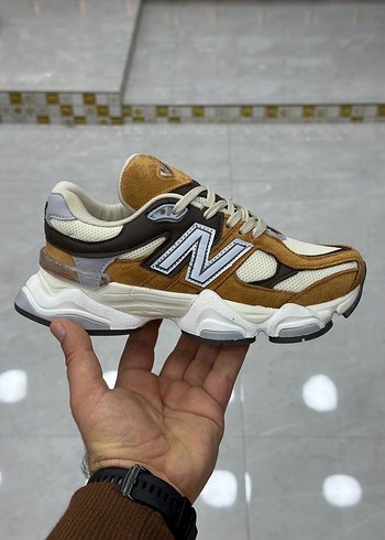 New balance 9060 tüm marka renk ve numaralar 
mevcuttur - Görsel 4