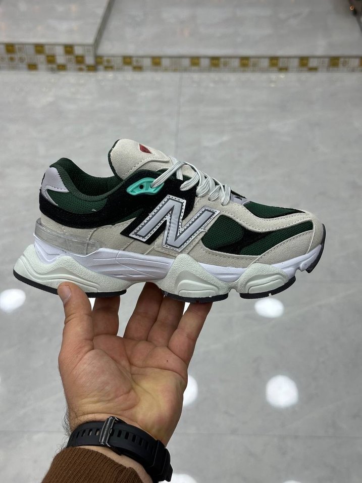 New balance 9060 tüm marka renk ve numaralar 
mevcuttur - Görsel 3