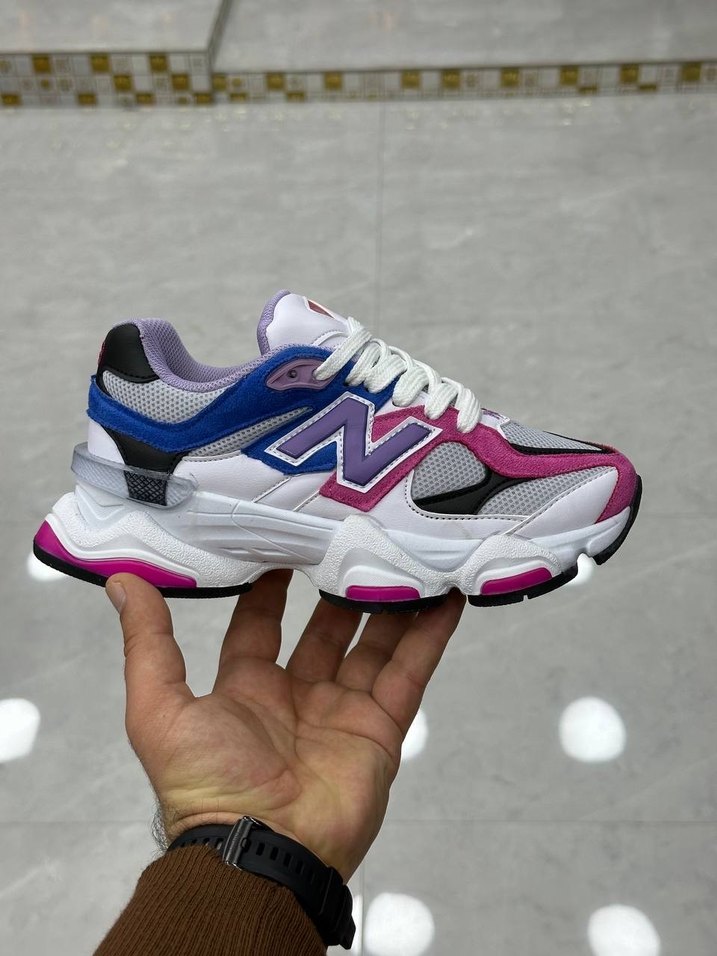 New balance 9060 tüm marka renk ve numaralar 
mevcuttur - Görsel 5