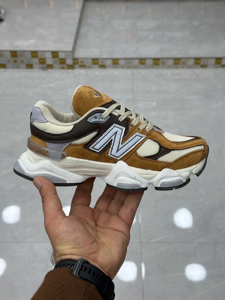 New balance 9060 tüm marka renk ve numaralar 
mevcuttur - Görsel 4