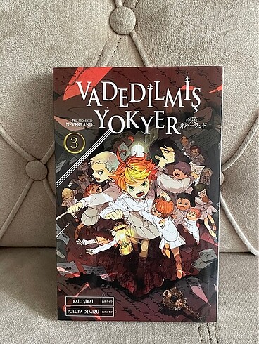 Vadedilmiş Yokyer 3