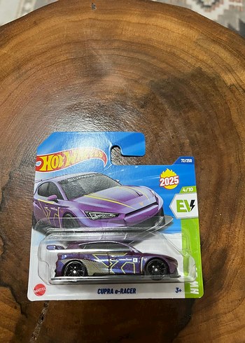 Hot Wheels CUPRA e-RACER Oyuncak Araba