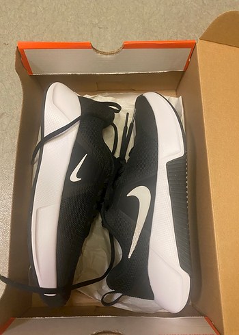 Nike Siyah Erkek Koşu Ayakkabısı - Görsel 3