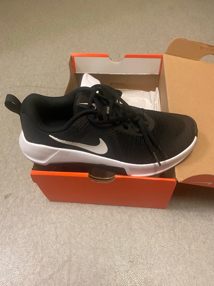 Nike Siyah Erkek Koşu Ayakkabısı - Görsel 2