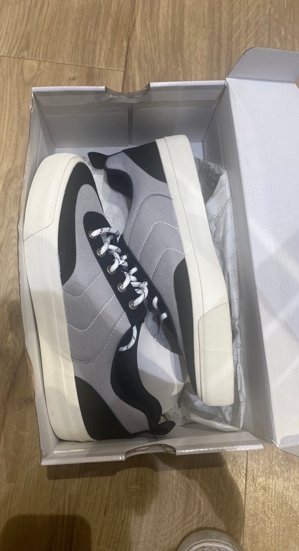 Erkek günlük spor ayakkabı - Görsel 3